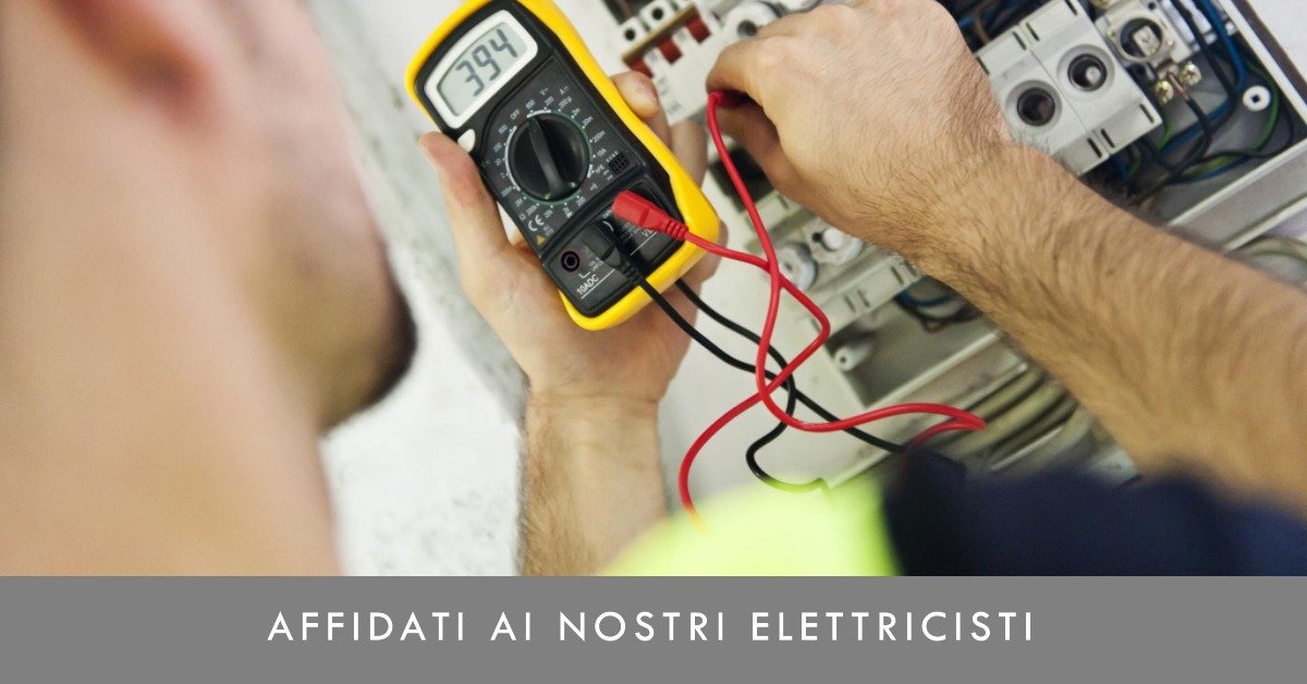 Elettricista Bergamo