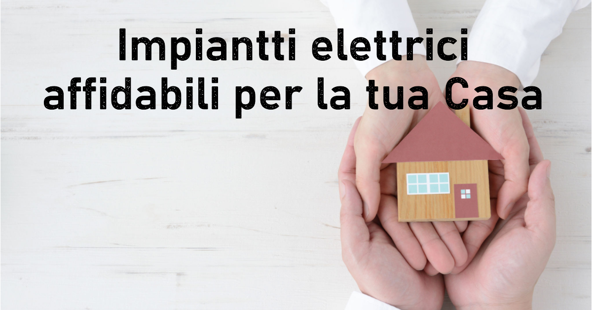 Elettricisti per le abitazioni