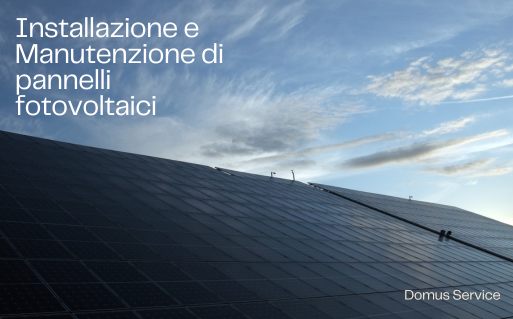Pannelli Fotovoltaici Bergamo