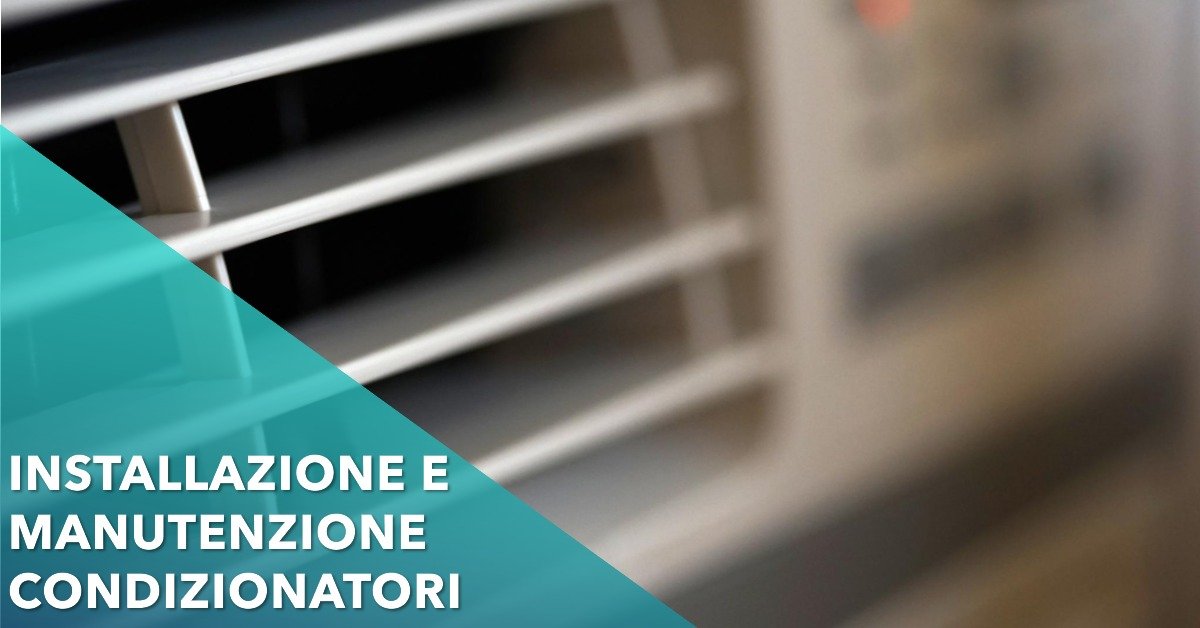 Installazione e manutenzione condizionatori Bergamo