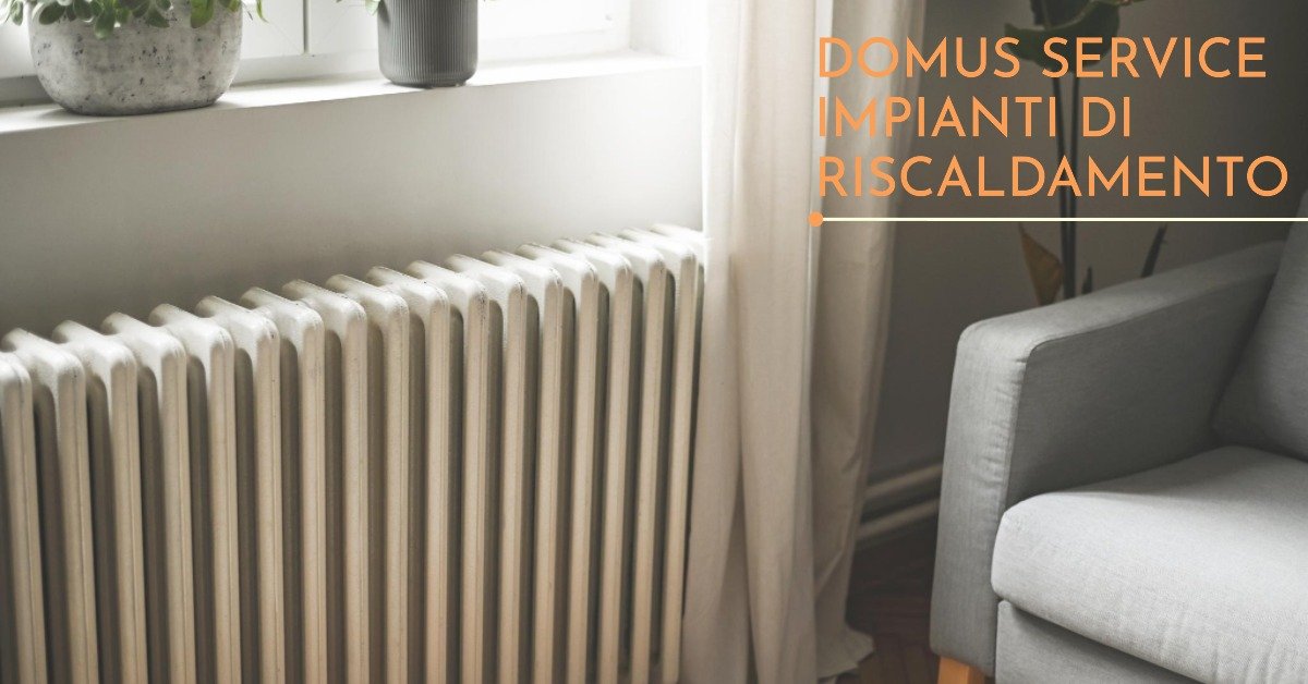 installazione impianti riscaldamento